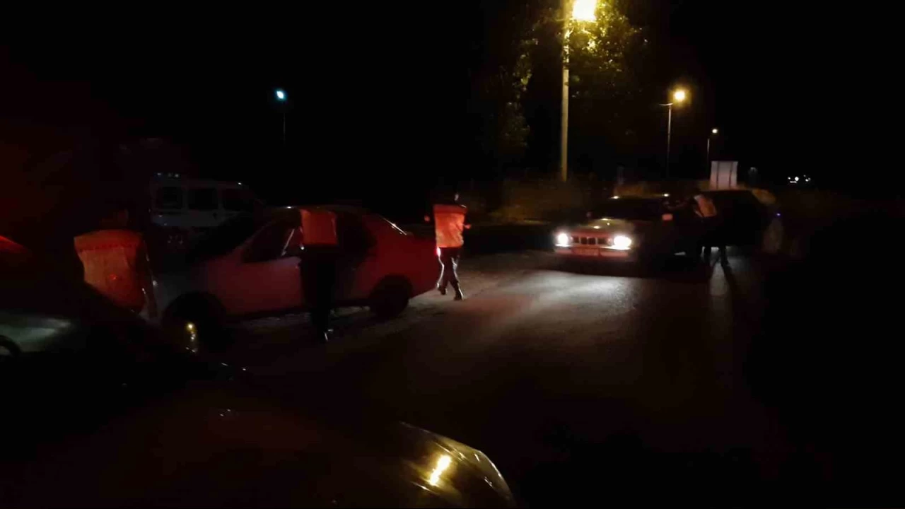 Bolu Tüneli İstanbul yönü kapatılınca yoğun oluştu
