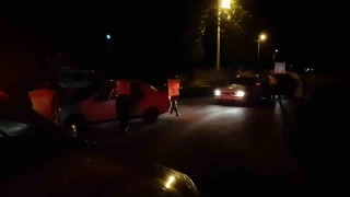 Bolu Tüneli İstanbul yönü kapatılınca yoğun oluştu