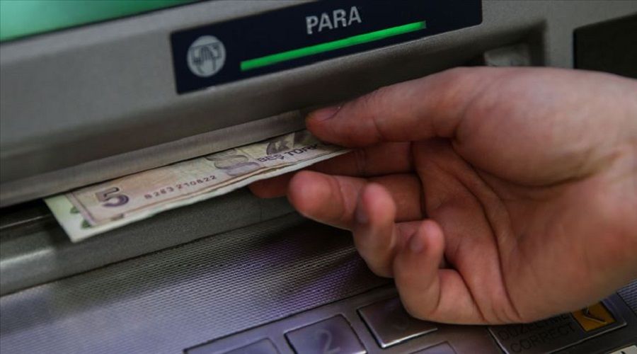 Bolu'da ATM'ler mühürlendi