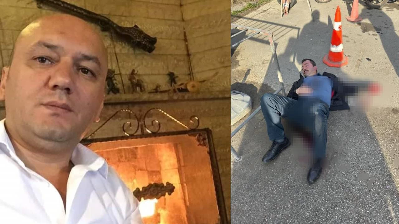 Bolu'da enişte dehşetinin ilk mahkemesi görüldü: Öldürmek gibi niyetim yoktu