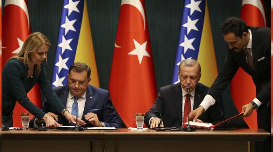 Bosna Hersek'ten et ithal edece�iz