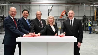 Boykot listesindeki Coca-Cola Azerbaycan'daki ikinci fabrikası açtı