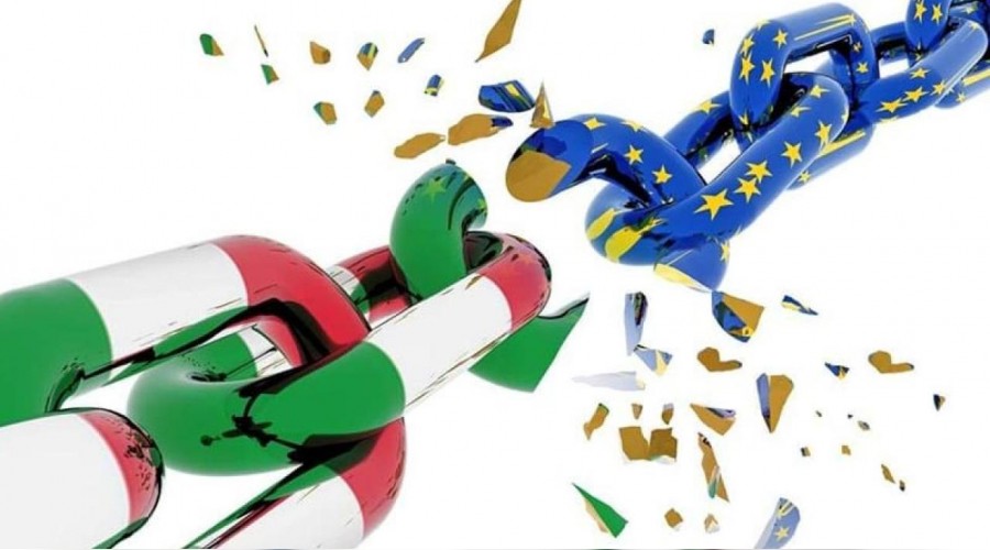 Brexit'ten sonra şimdi de Italexit