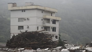 Brezilya'daki sel felaketinde ölenlerin sayısı 137'ye çıktı