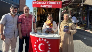 BTP Ba�ak�ehir�den G�vercintepe�de saha �al��mas�