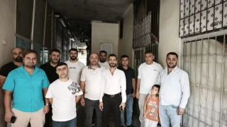 BTP Diyarbakır Genişletilmiş İl Divan Toplantısı gerçekleştirildi