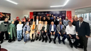 BTP Gaziantep �l Ba�kanl���ndan �st d�zey kat�l�ml� �l Divan Toplant�s�