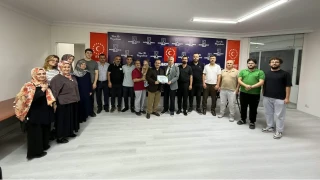 BTP Gaziantep’te yeni il binası coşkuyla açıldı