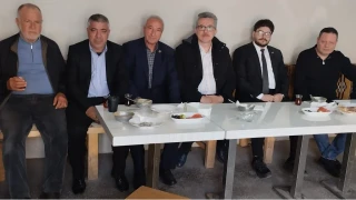 BTP heyetinden Ad�yaman�da te�kilat program�