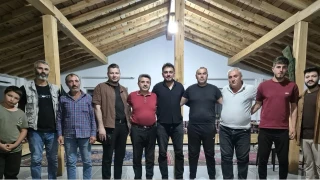 BTP heyetinden Yozgat'ta yo�un mesai: "Tek ��z�m BTP kadrolar�"