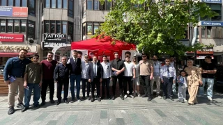 BTP Kocaeli Teşkilatı’ndan Anneler Günü’nde çifte program
