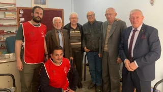 BTP Konya te�kilat�ndan Ak�ehir ��karmas�: ��z�m Milli Ekonomi Modeli