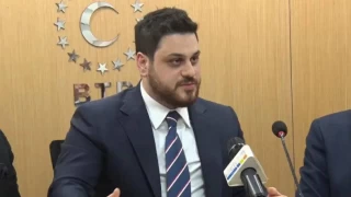 BTP Lideri Baş sordu: Doktora olmayan mülakat neden öğretmen için var?