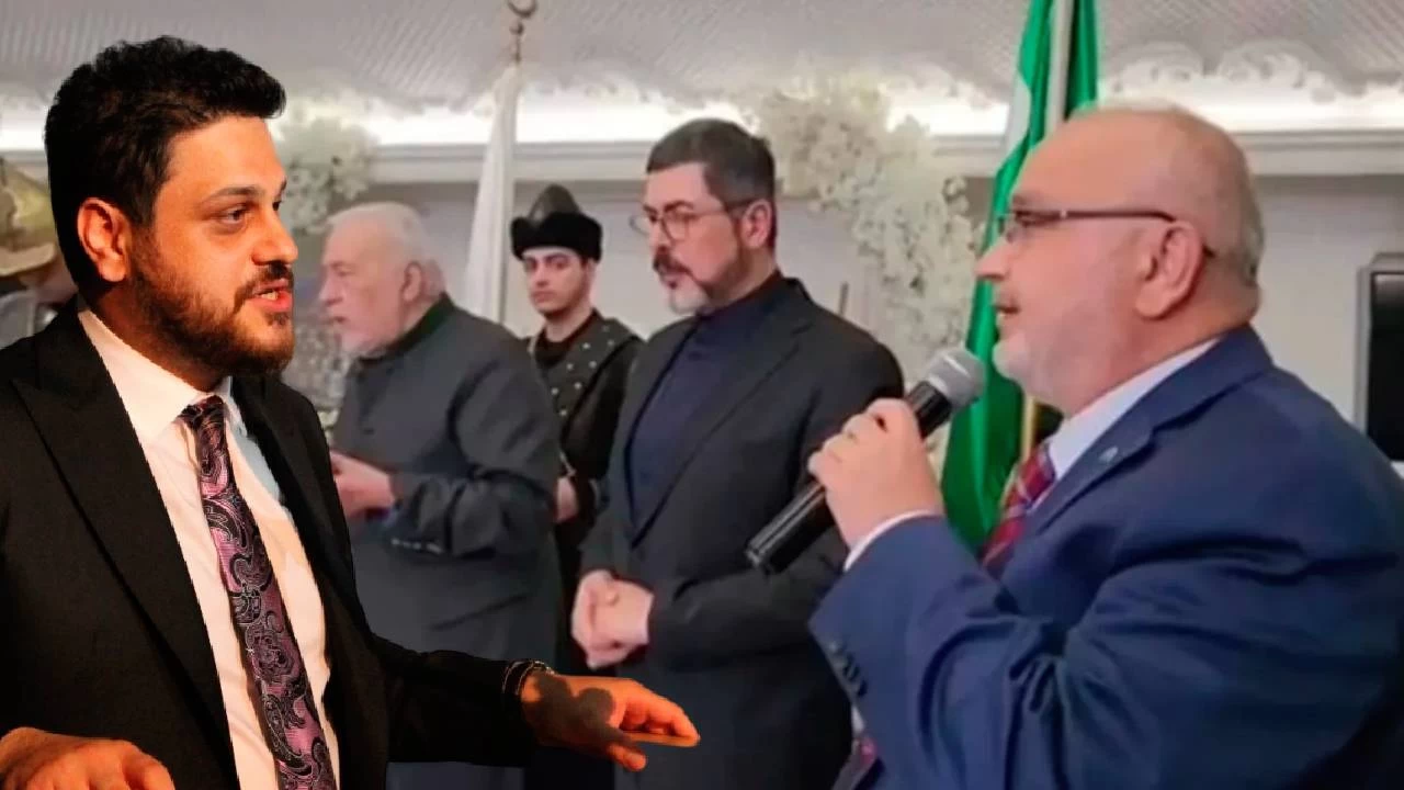 BTP lideri Ba�'tan, Atat�rk'e dil uzatan �evki Y�lmaz'a yan�t: Kimin soysuz oldu�u �ok a��k ortada