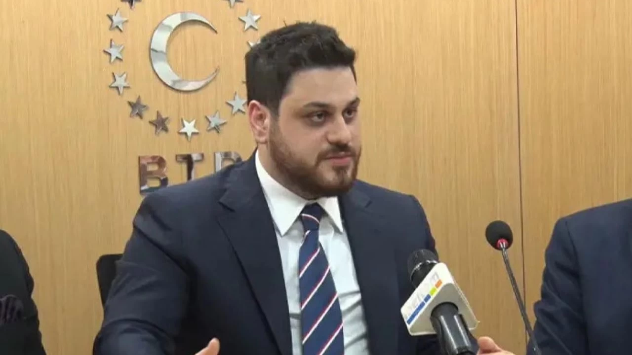 BTP lideri Hüseyin Baş hakkında adli kontrol kararı verildi