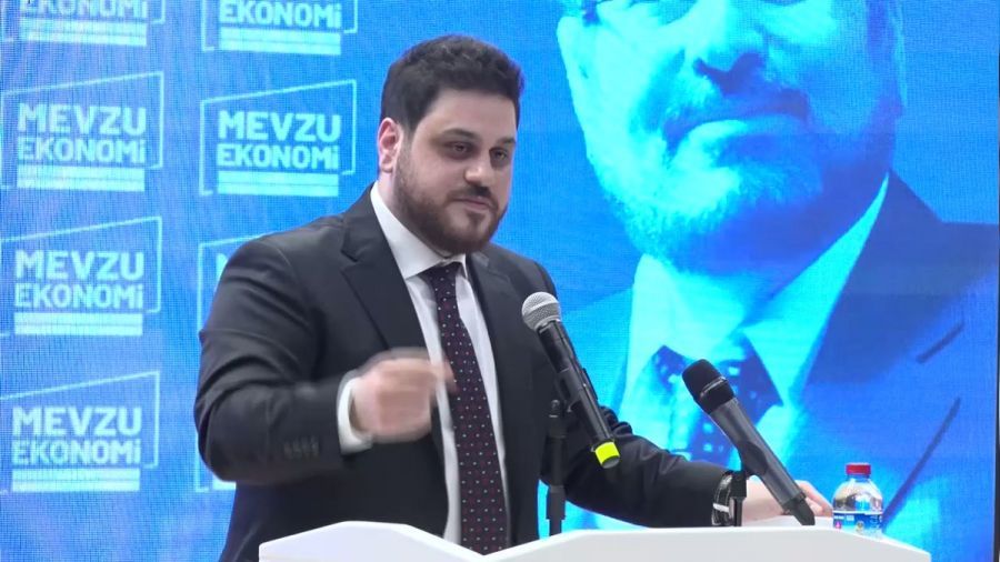 BTP liderinden dikkat �ekici bir AKP analizi