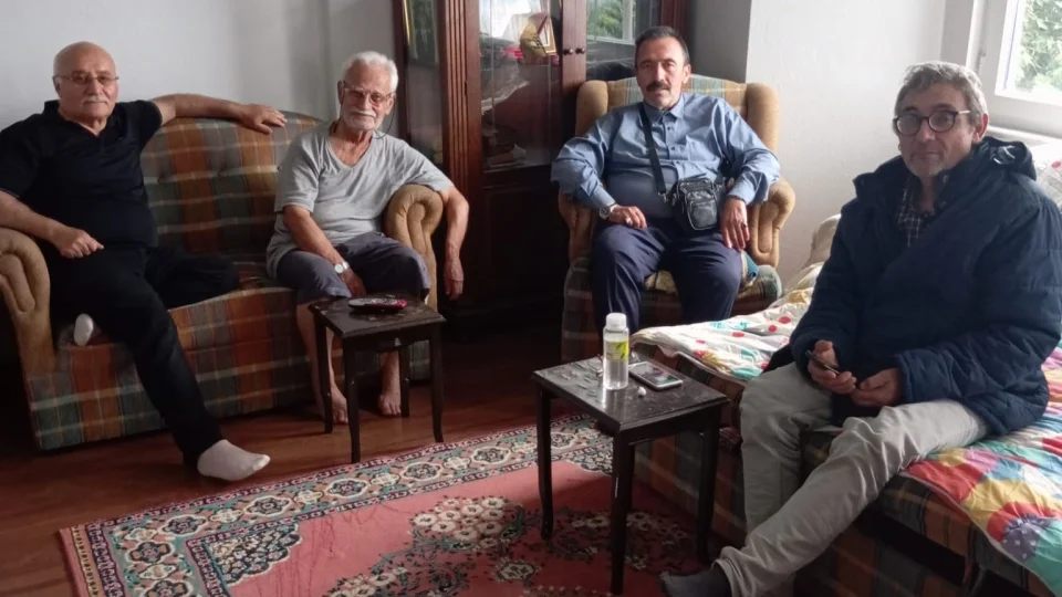 BTP Ordu İl Başkanlığı'ndan Alembey Mahallesi'nde yoğun ziyaret trafiği