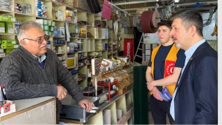 BTP Şahinbey'de sahaya indi: Çözüm BTP'de