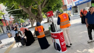 BTP Tarsus�tan Anneler G�n��nde anlaml� etkinlik