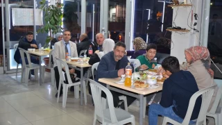 BTP Uak iftarda bulutu
