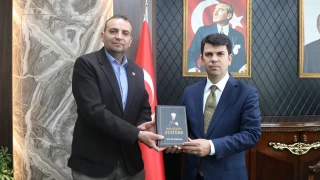 BTP Uşak İl Teşkilatından Kütahya’ya önemli ziyaret