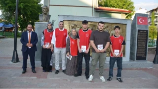 BTP Uşak Teşkilatından çevresel farkındalık ve saha çalışmaları