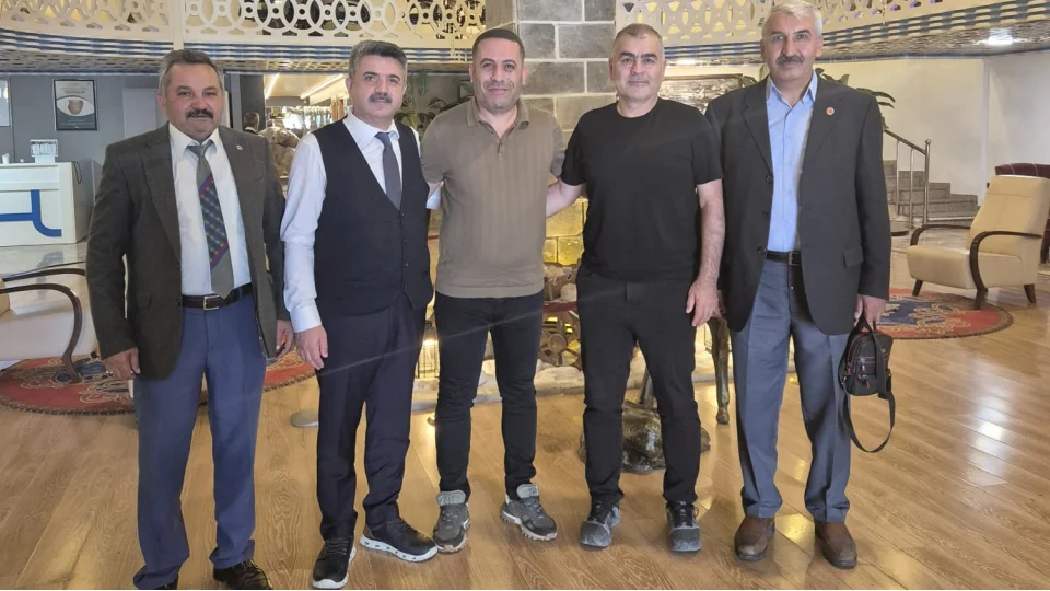 BTP�den �ank�r��da esnaf ve vatanda� bulu�mas�