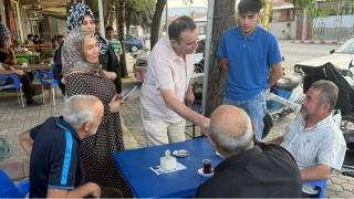 BTP'den K�tahya'da �avdarhisar, Emet ve Tav�anl� ��karmas�