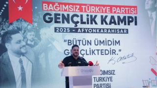 BTPnin 16. Geleneksel Yaz Genlik Kamp balad