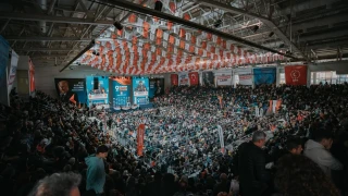 BTPnin 9. Olaan Byk Kongresi byk bir kalabalk ve cokuya sahne oldu