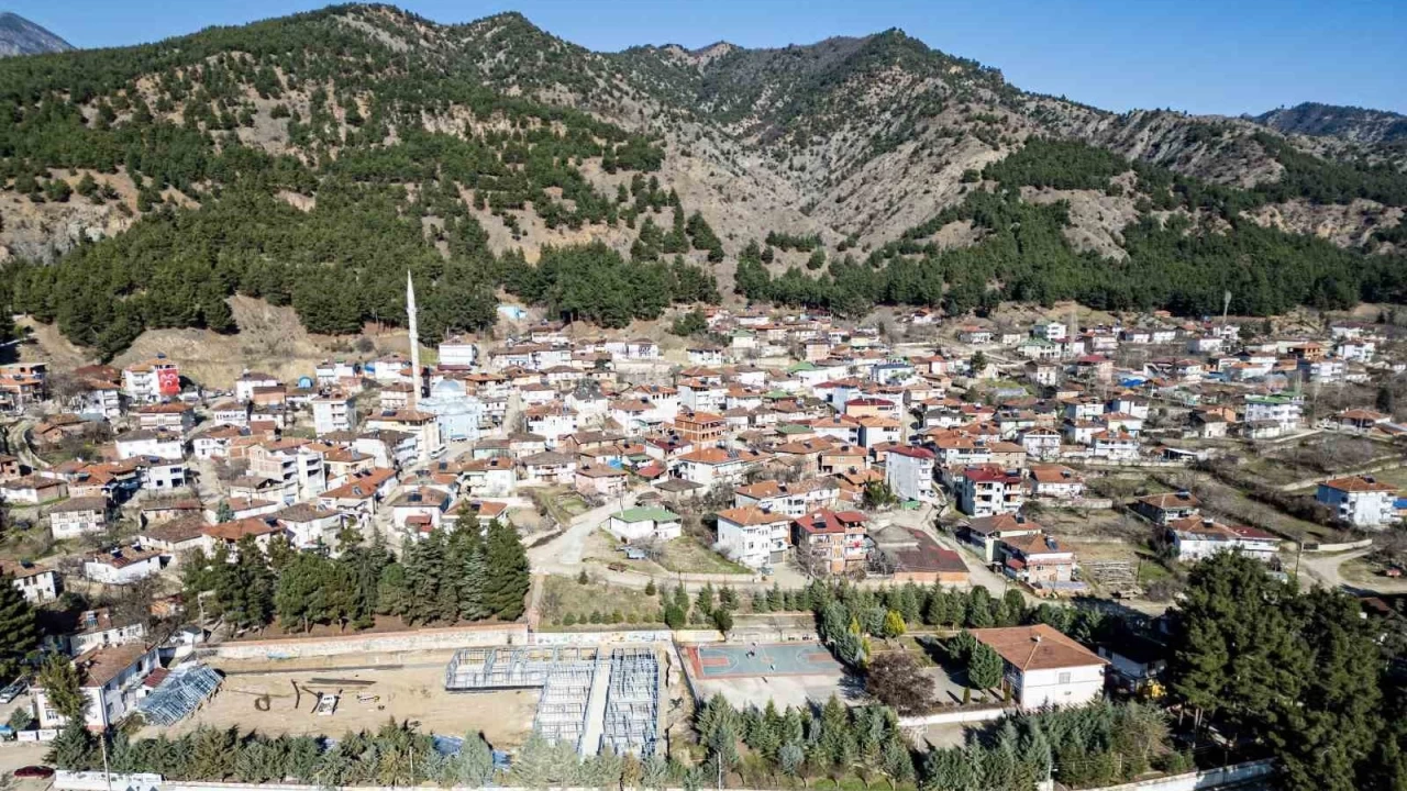 Bu belde ismini koyun �rk�ndan al�yor