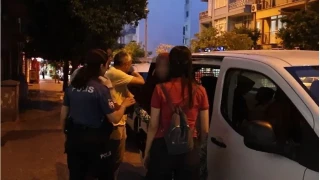 Bu defa erkek �iddete maruz kald�