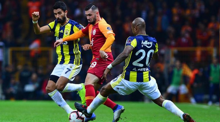 Bu derbinin de�eri 1 milyar 197 milyon TL