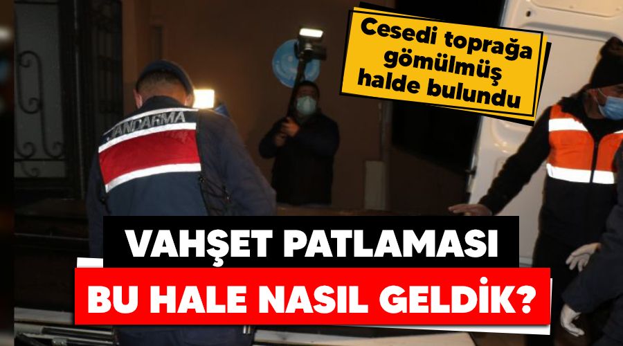 Bu hale nas�l geldik? Vah�et patlamas�, i�te bir �rnek