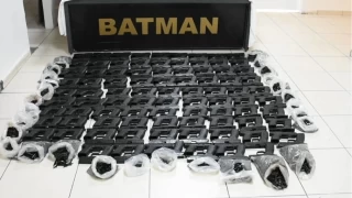 Bu kadar silah kime gidiyordu?