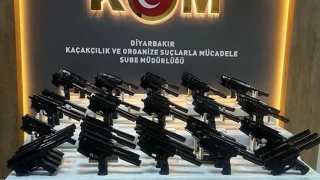 Bu silahlar kime gidiyordu?