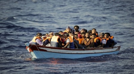 Bu yıl yakalanan göçmen sayısı 112 bin