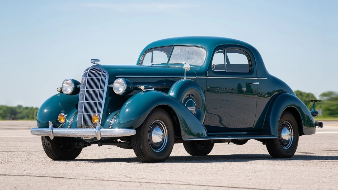 Buick: Amerikan otomotiv tarihinin asrlk efsanesi