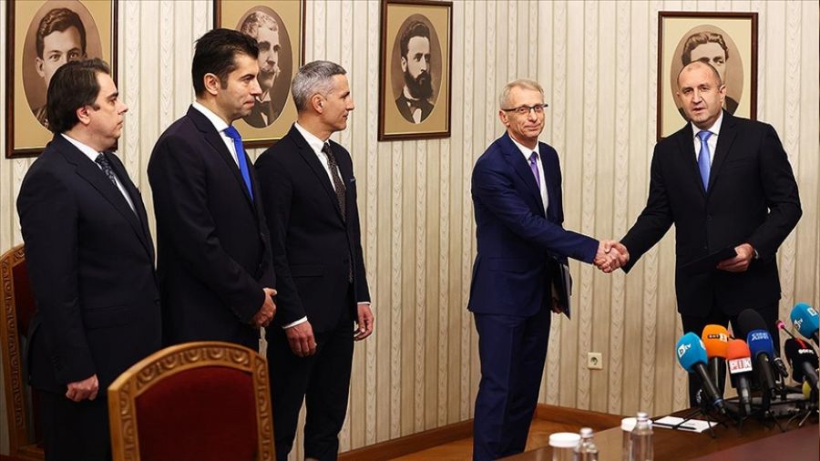 Bulgaristan yine sandığa gidecek