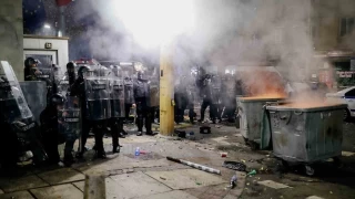 Bulgaristan'da protestolarda çatışma: 2 yaralı, 10 gözaltı