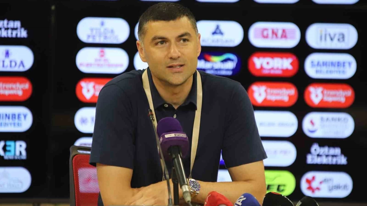 Burak Yılmaz, Kasımpaşa'dan ayrıldı