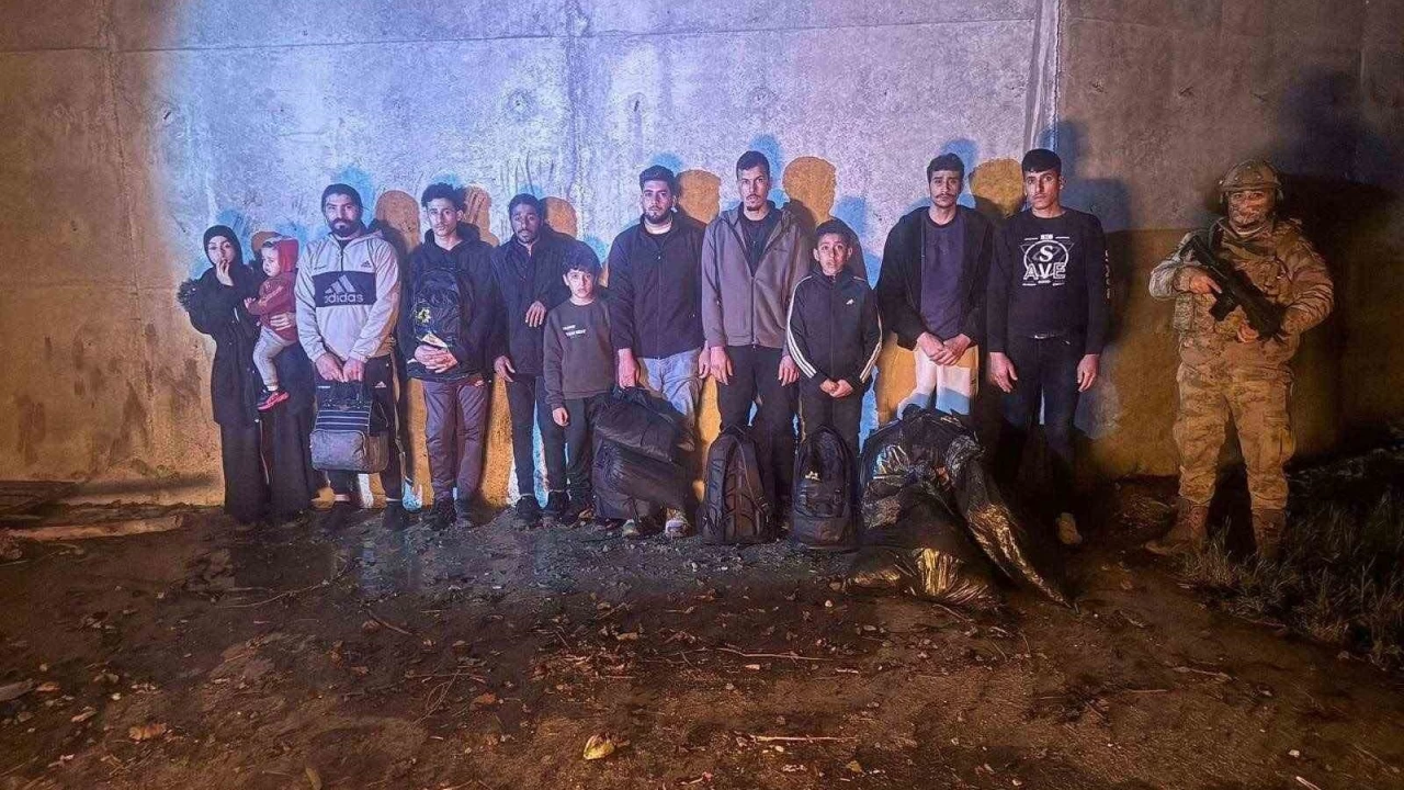 'Buras Trkiye, buradan k yok'