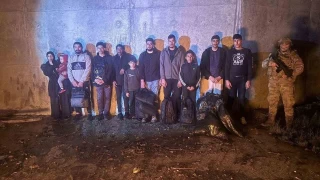 'Buras Trkiye, buradan k yok'