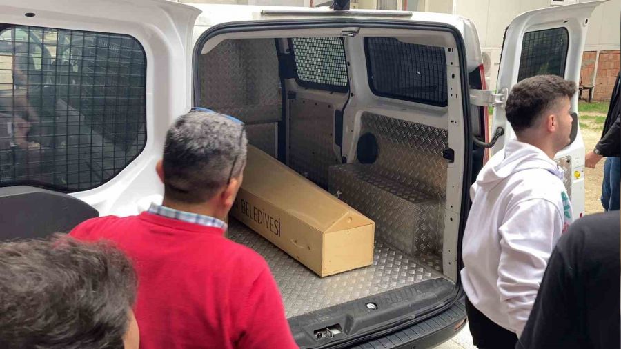Burdur'da infaz koruma memuru �l� bulundu