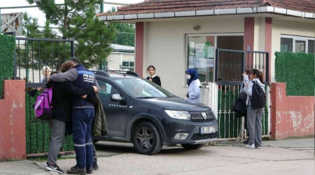 Bursa'da 8 renci gdadan zehirlendi