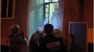 Bursa'da eylem hazrlndaki 'Gndomular' etesine operasyon