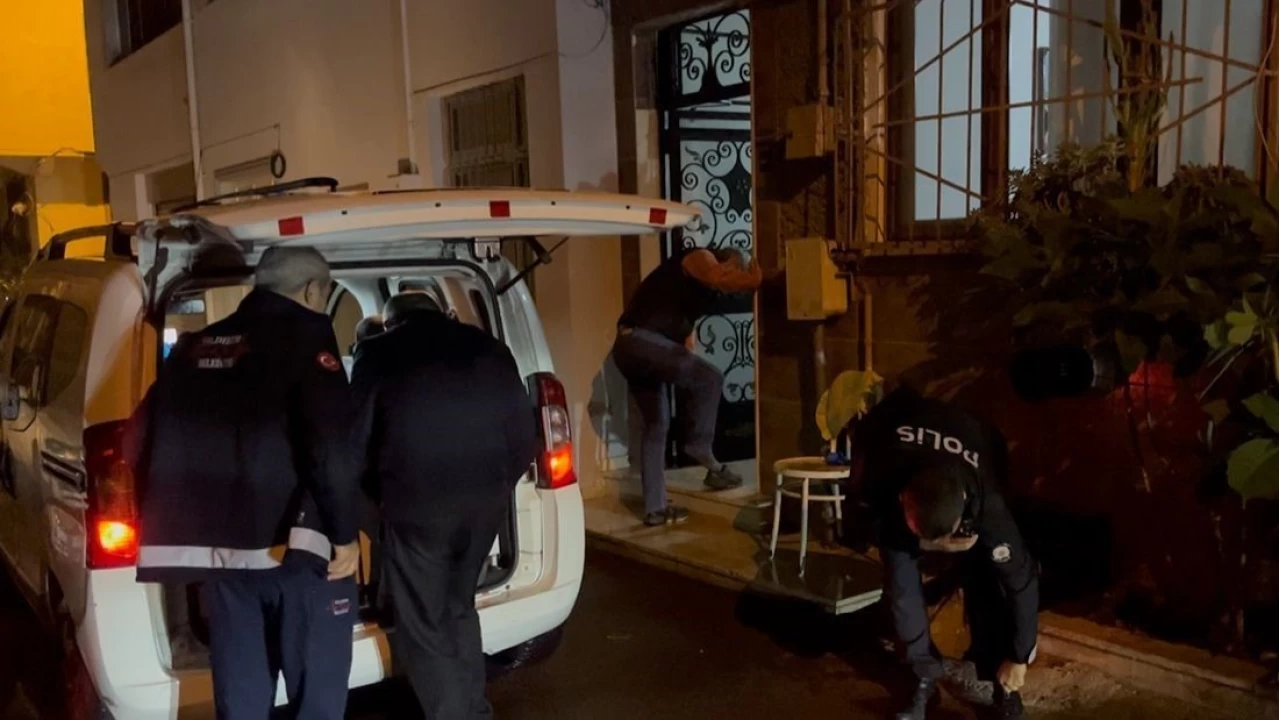 Bursa'da kaak iki can ald