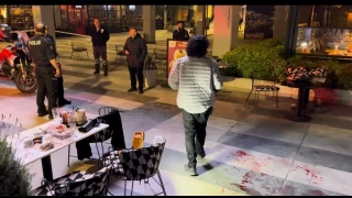 Bursa'da kız meselesi kavgasında 2 kişi yaralandı