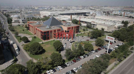 Bursa'nın en büyük firmaları belli oldu