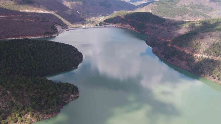 Bursa'nın suyunda alarm zilleri çalıyor